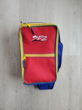 3D2 Nintendo GameCube Carrying Case / Crossbody Sling Bag